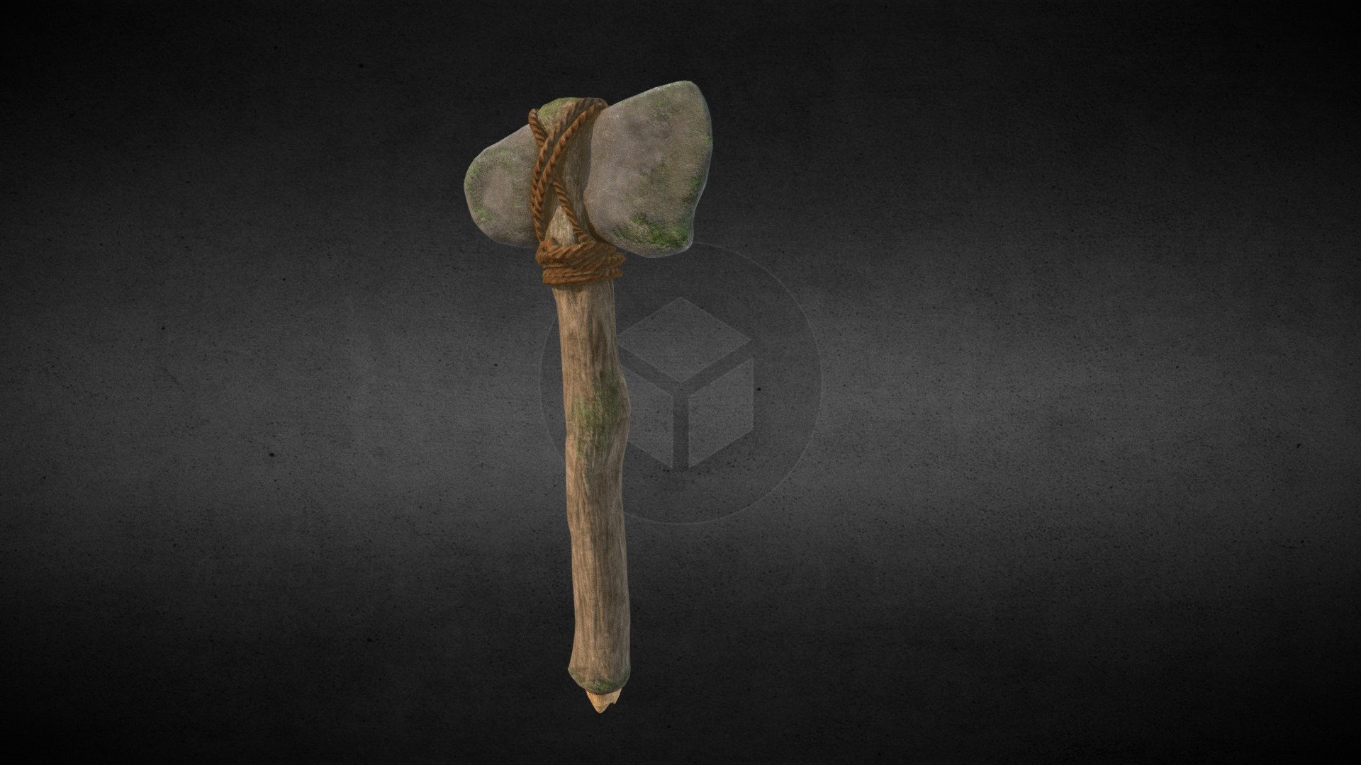 Preshistoric Stone Axe