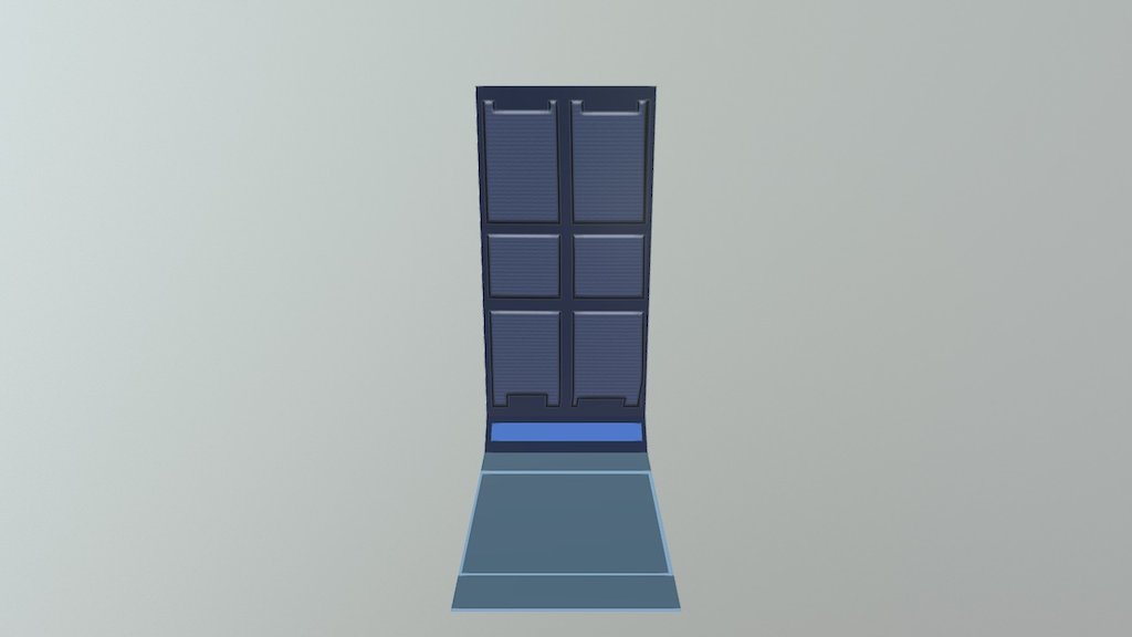 Wall Panel (xenogears replica)