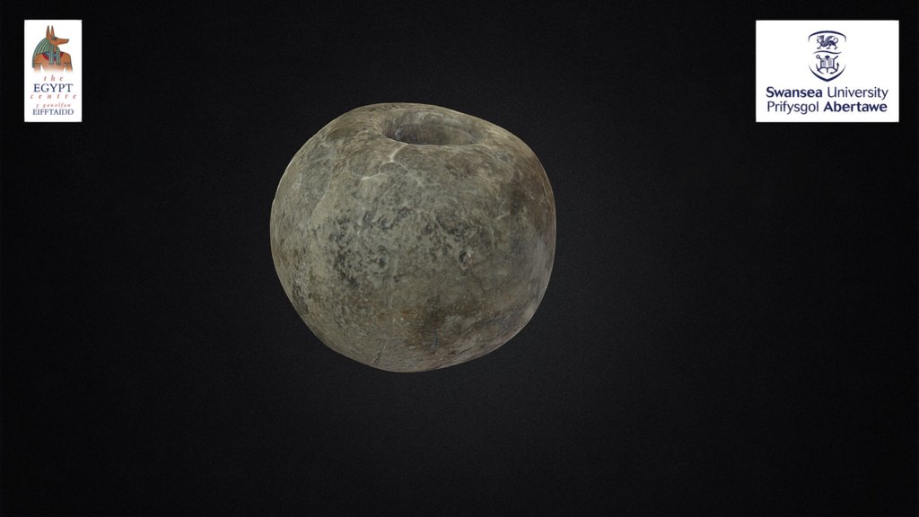 Spherical-shaped Macehead (W937)