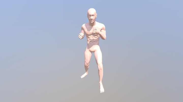 MaleMOD_McNulty 3D Model