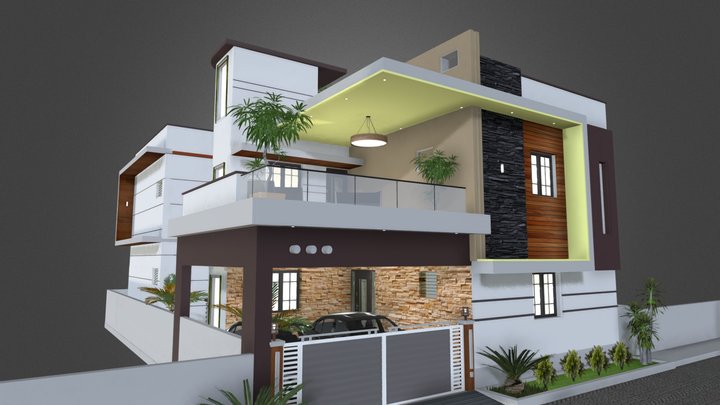 K.A.S MADU-004 3D Model