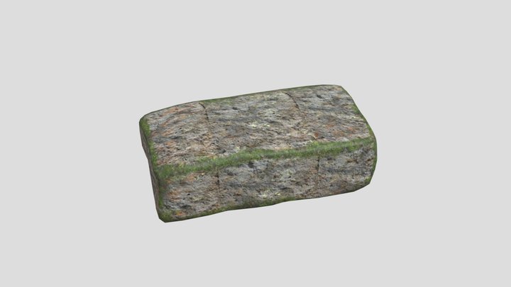 Stone-lp-011 – Gratis 3D-model STL