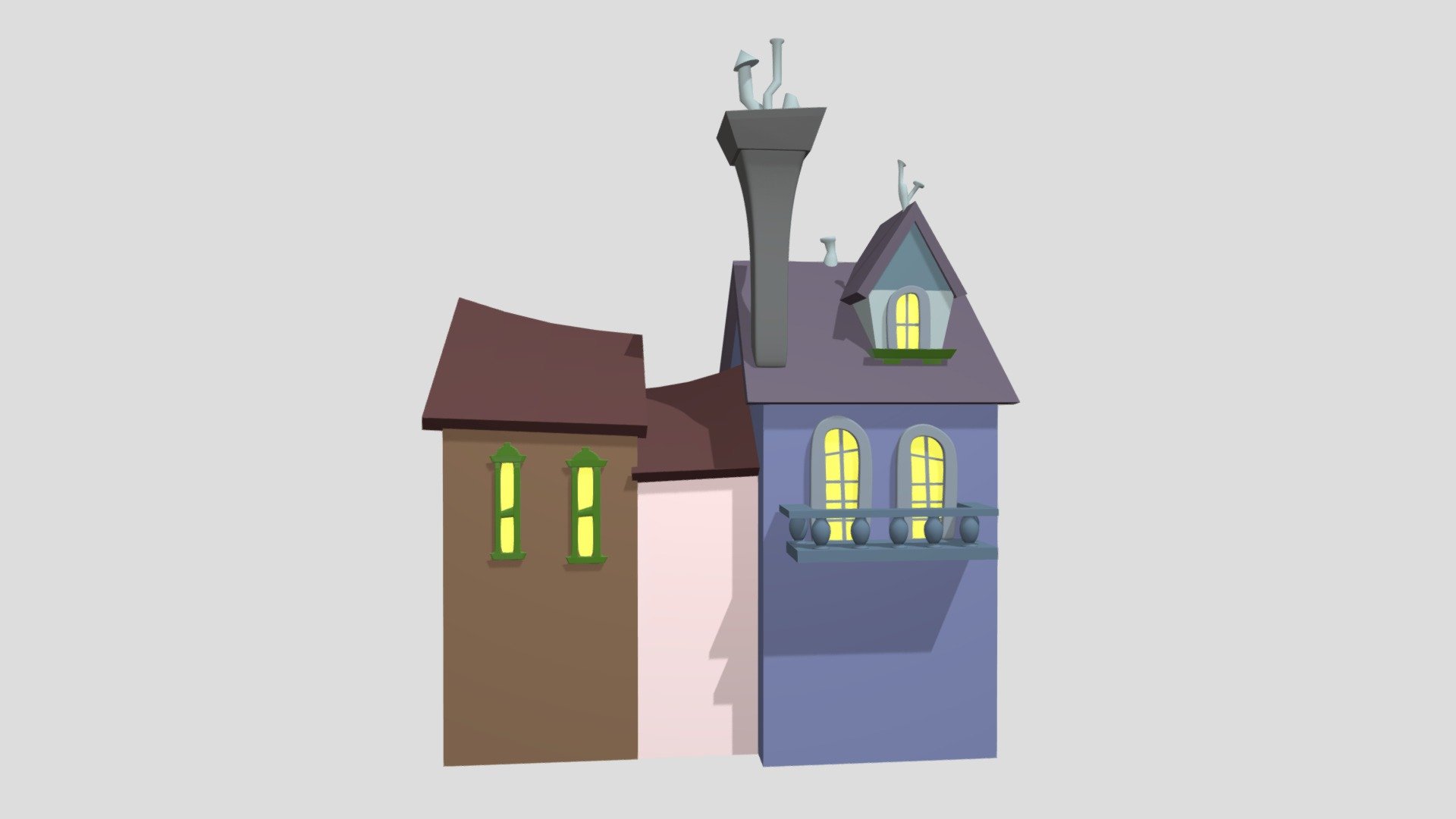 London Buildings