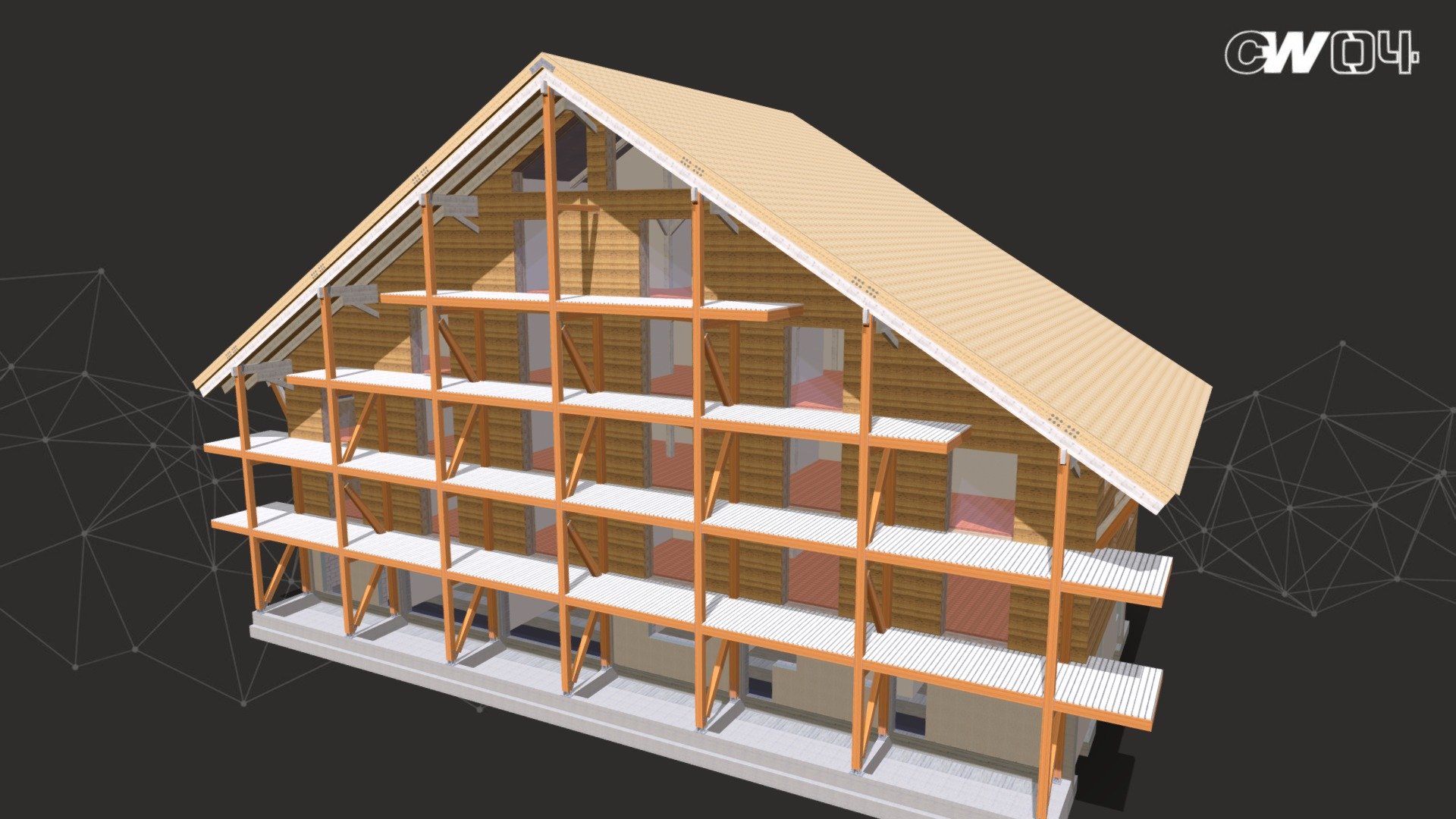 2021-Extensions rénovations - Annecy Structures