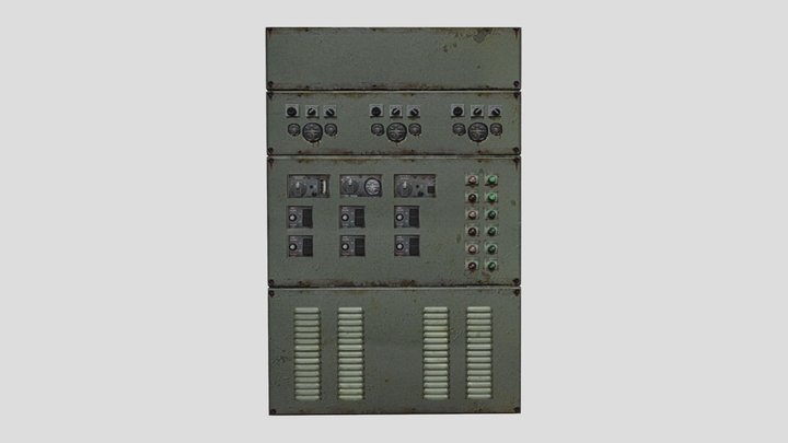Lucky Cameramans Device 3D Model