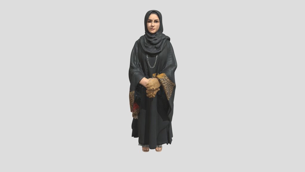 pedagang perempuanArab