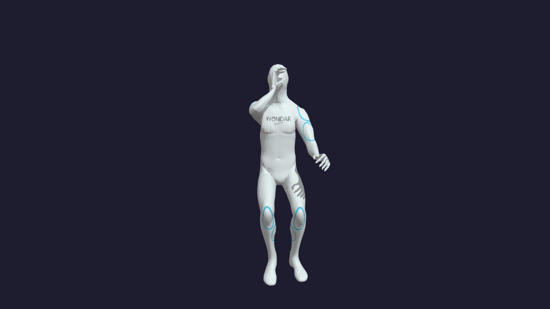 Drinking from the goblet — Sketchfab embed 3D viewer