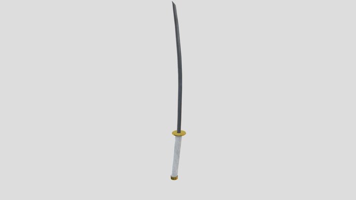 DMC4 Yamato 3D Model