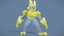 Loading 3D Model