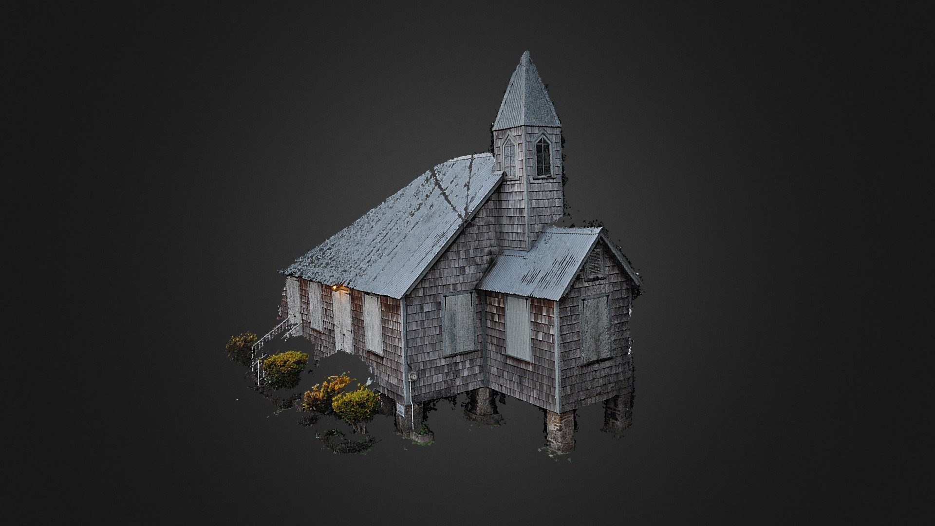 Black Rock Moravian Church, Tobago