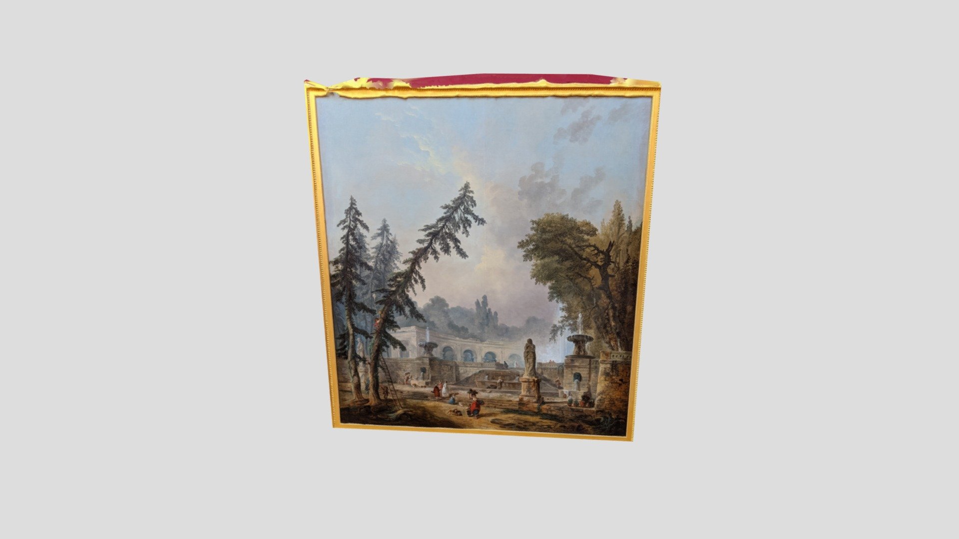 Parklandschaft
