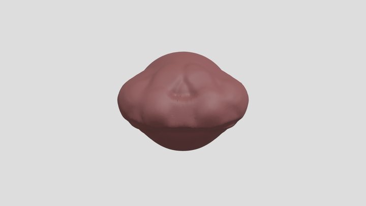 Sculpture 3D Model