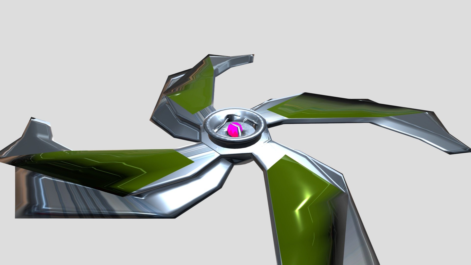 Shuriken - Download Free 3D Model By DevCentral [a51641c] - Sketchfab