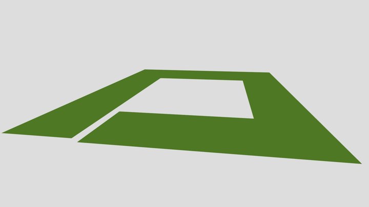 Grass 3D Model