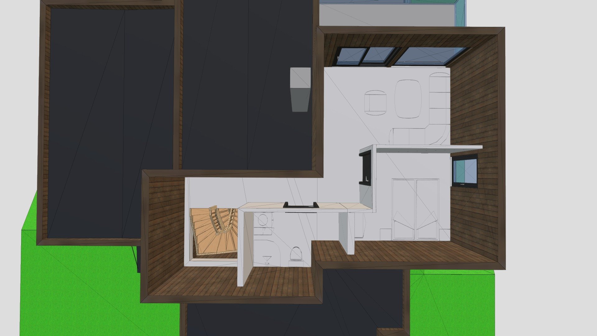2. etasje Hus til Leif Bognoy v.2.0