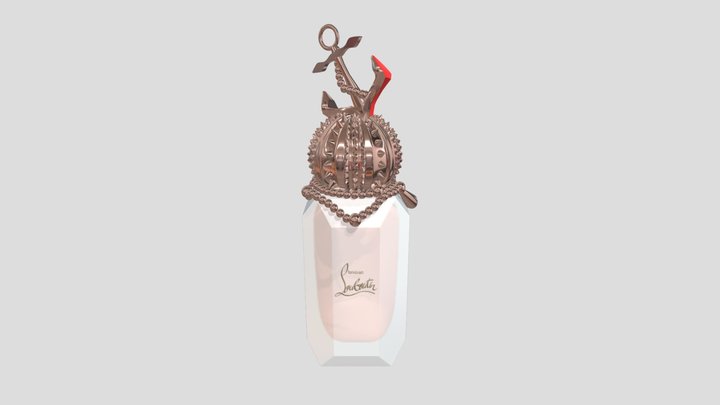 23-1-24 CL_ANCHOR_FORWEB_DW_COMPRESSED_EXP360 3D Model