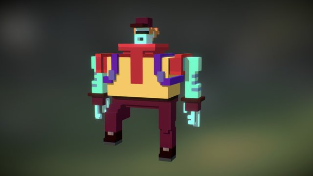 Test 01 3D Model