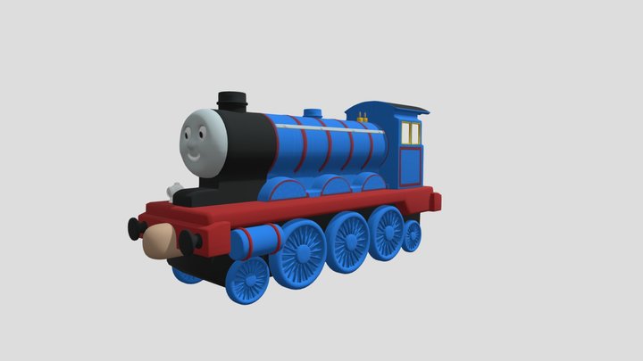 Thomas 3D models - Sketchfab