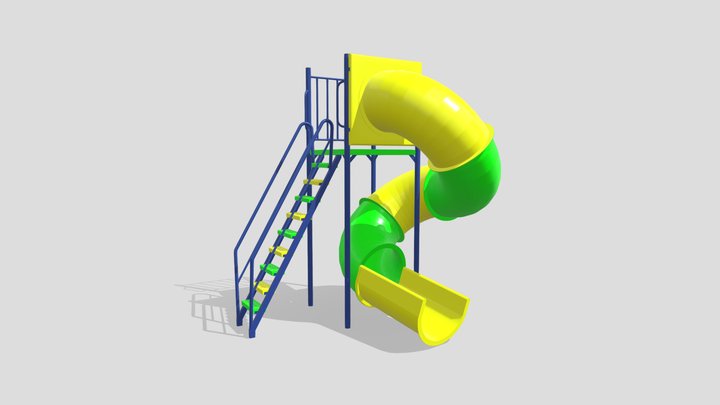 PLK604 3D Model