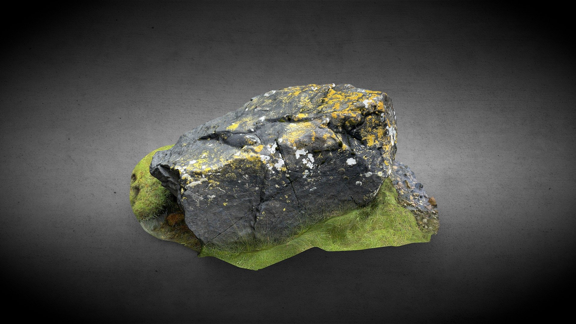 Mossy Rock