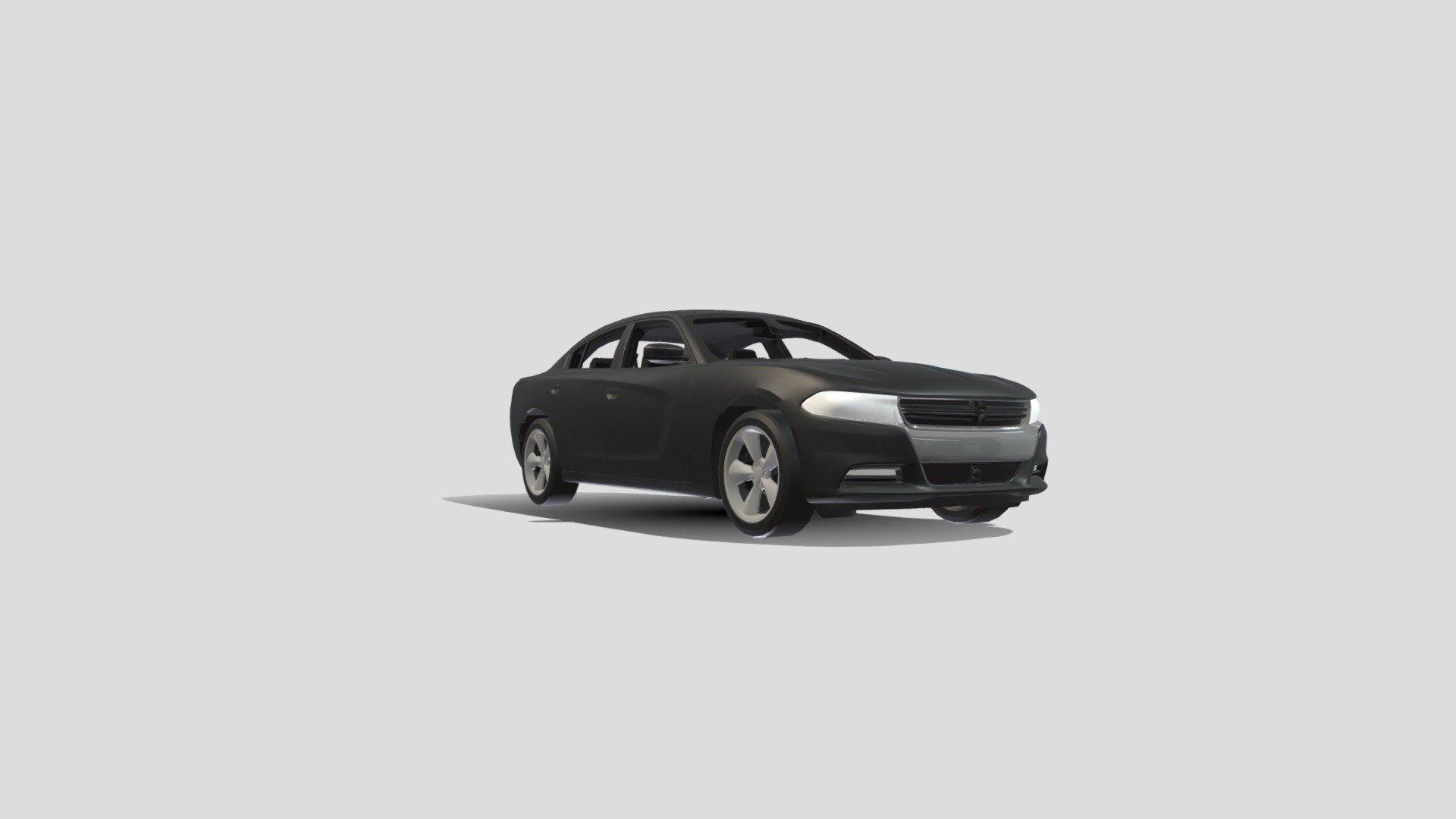Dodge Charger 2015
