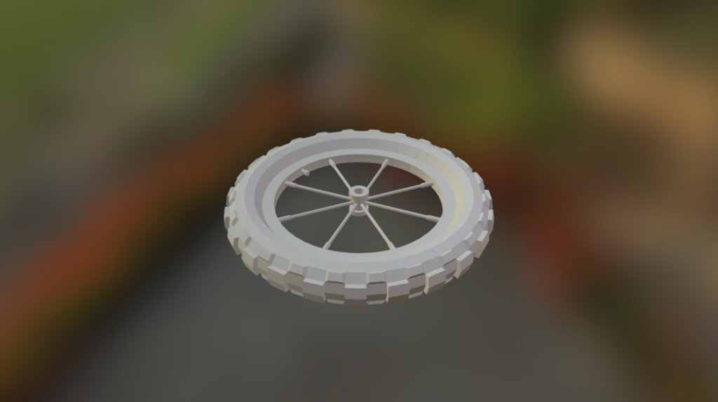 Bike Tire