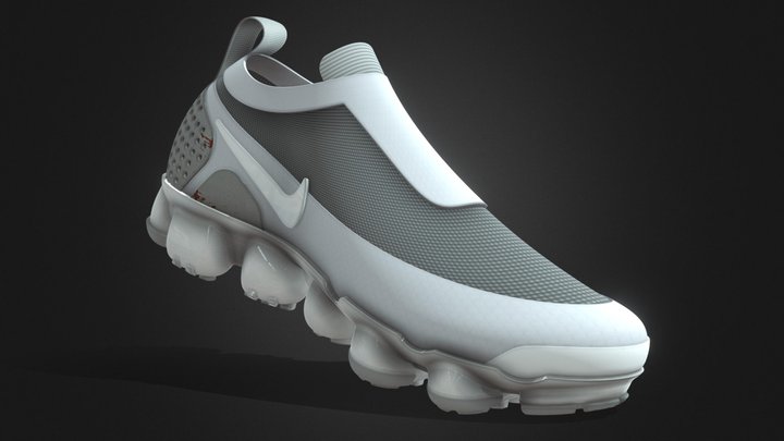Nike Vapormax 3D Model