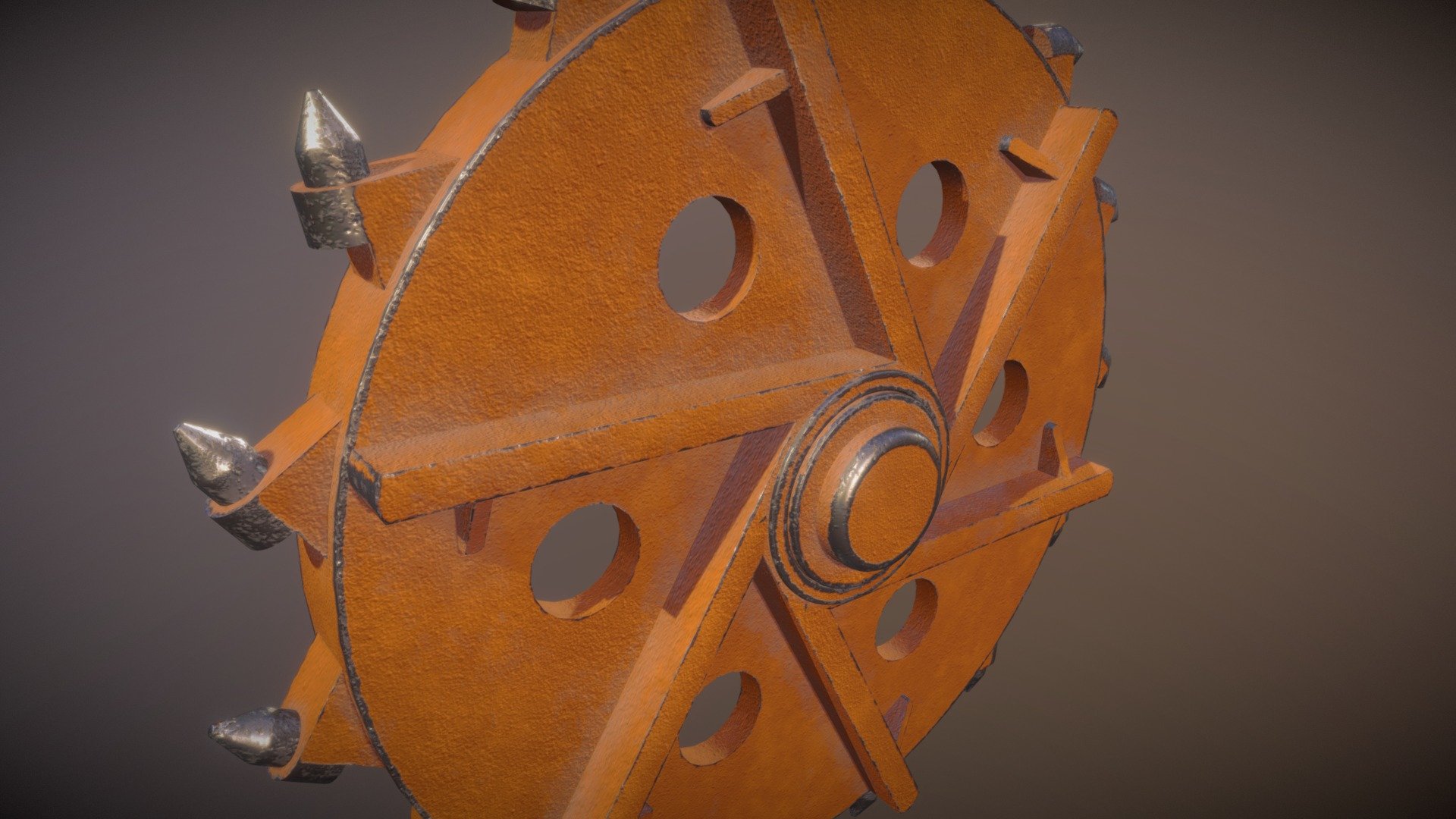cutter for tunneling shield