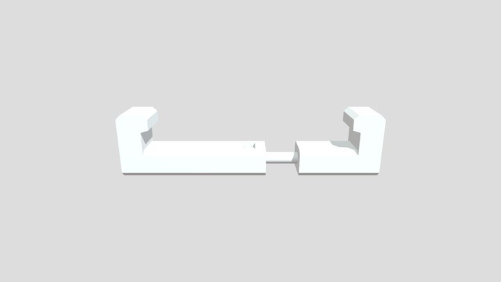 Vibration Sensor Assy- Rxx V3 3D Model