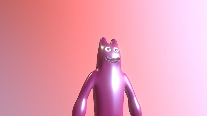 Flopflop (Thing of Flopflop) 3D Model