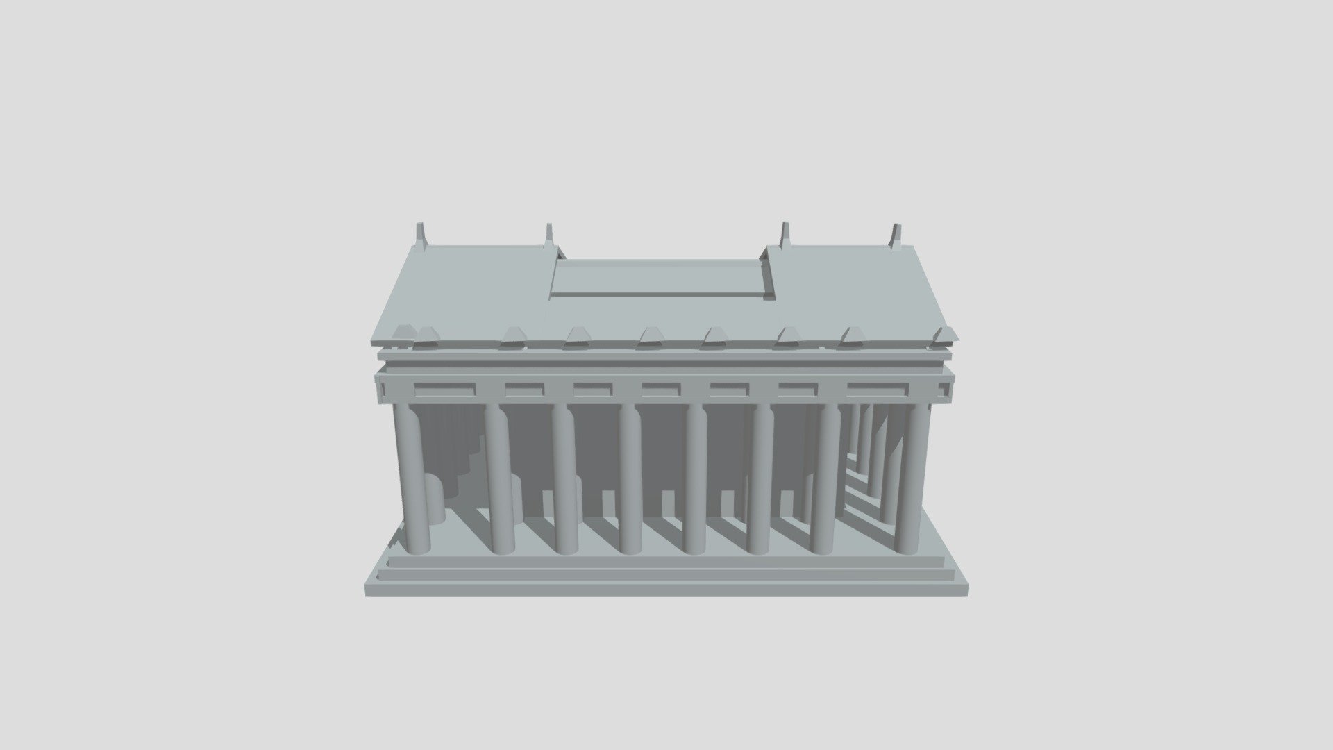 Catan Set Greek City 1
