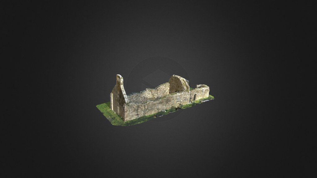 Clonamery Church