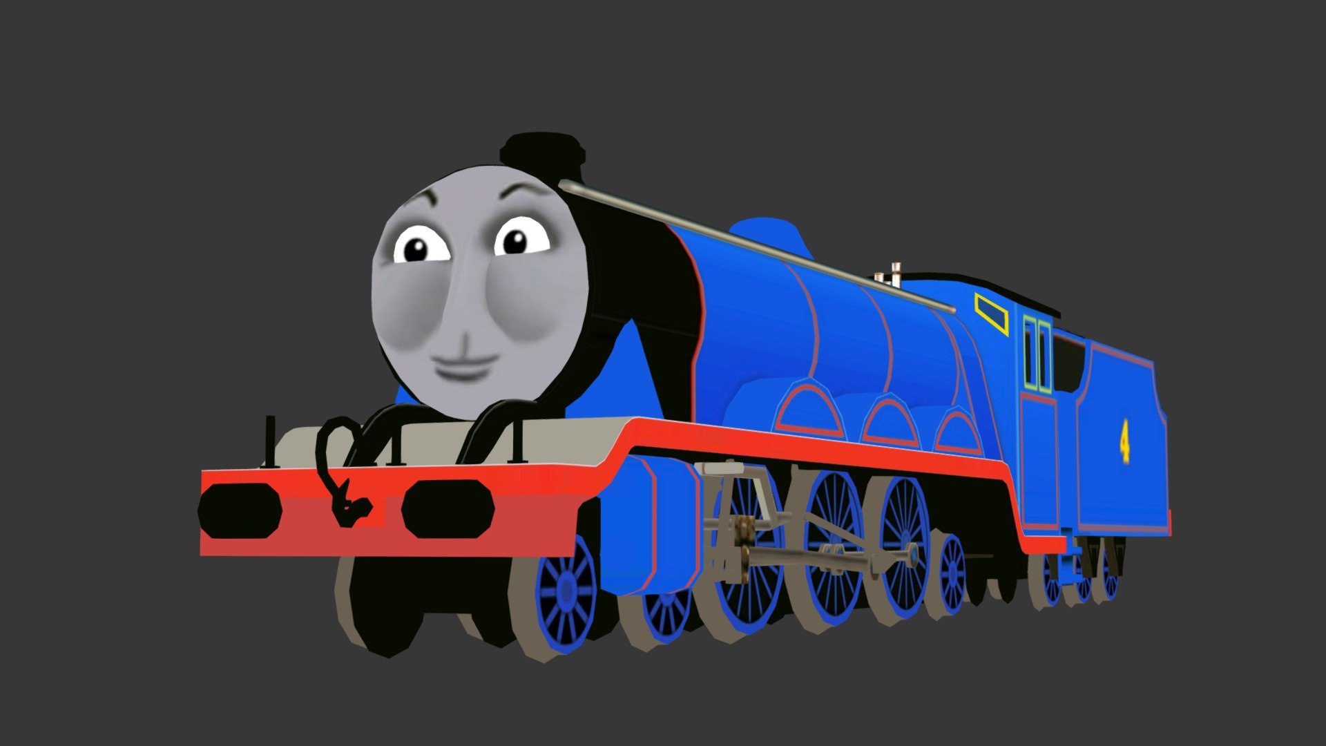 Gordon the express engine online