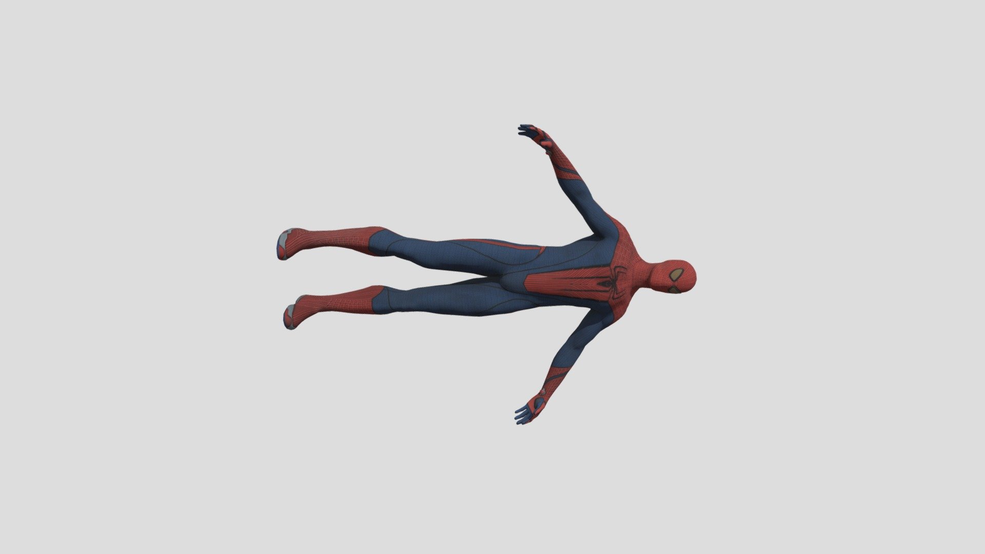 The Amazing Spider- Man