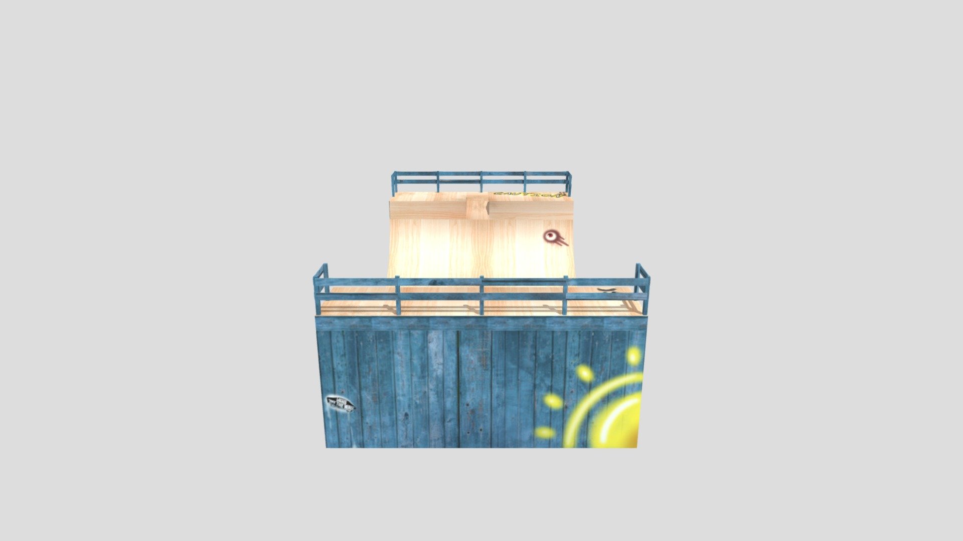 Game Object UV & Texture Build DIG4780