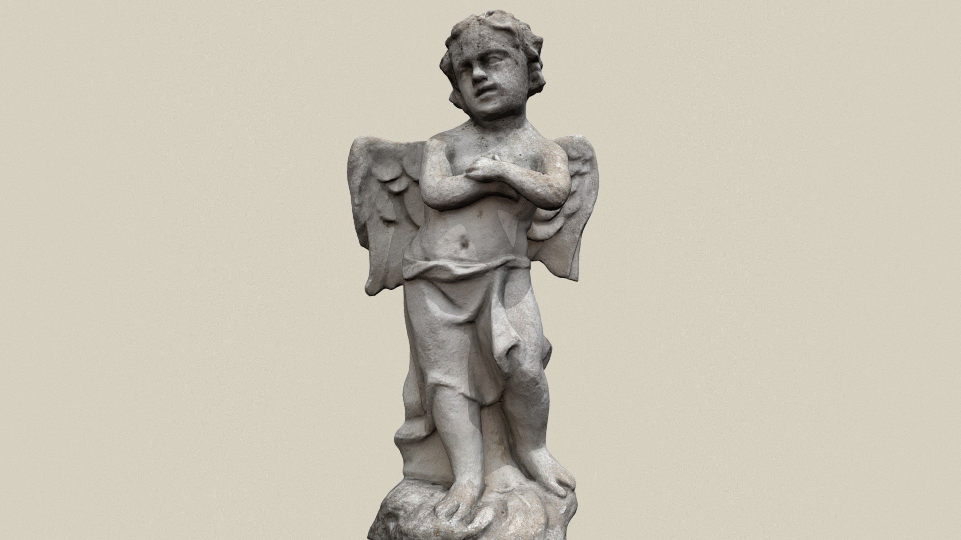 Engel — Sketchfab embed 3D viewer