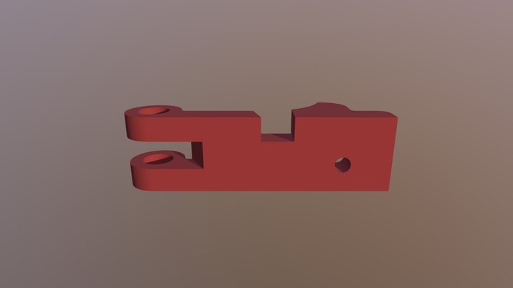 Base De Gozne 3D Model