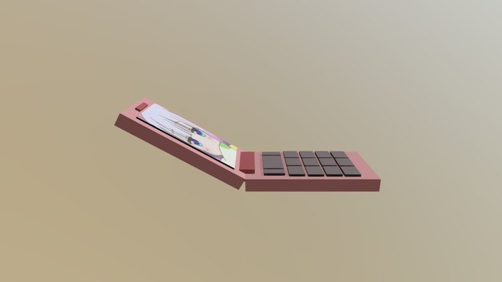 kanna phone 3D Model