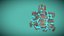 Loading 3D Model