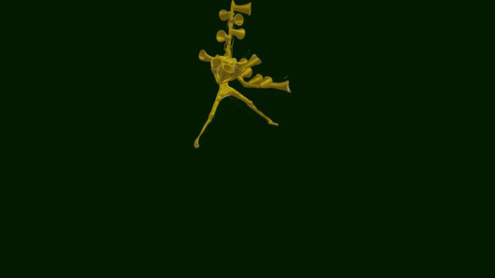 got it yay 3D Model