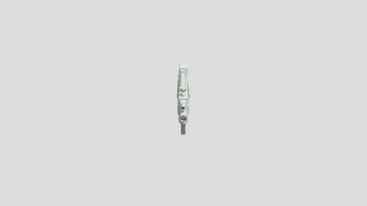 m272a 3D Model