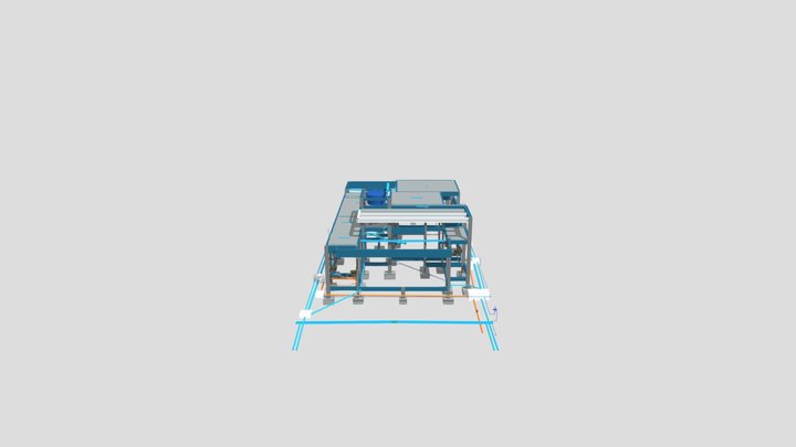 AAG_Hidrossanitário 3D Model