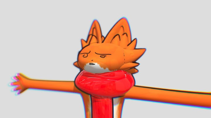 zaow 2.0 (test) 3D Model
