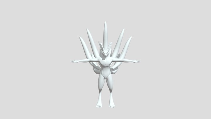 ART3714 - Assignment2 3D Model