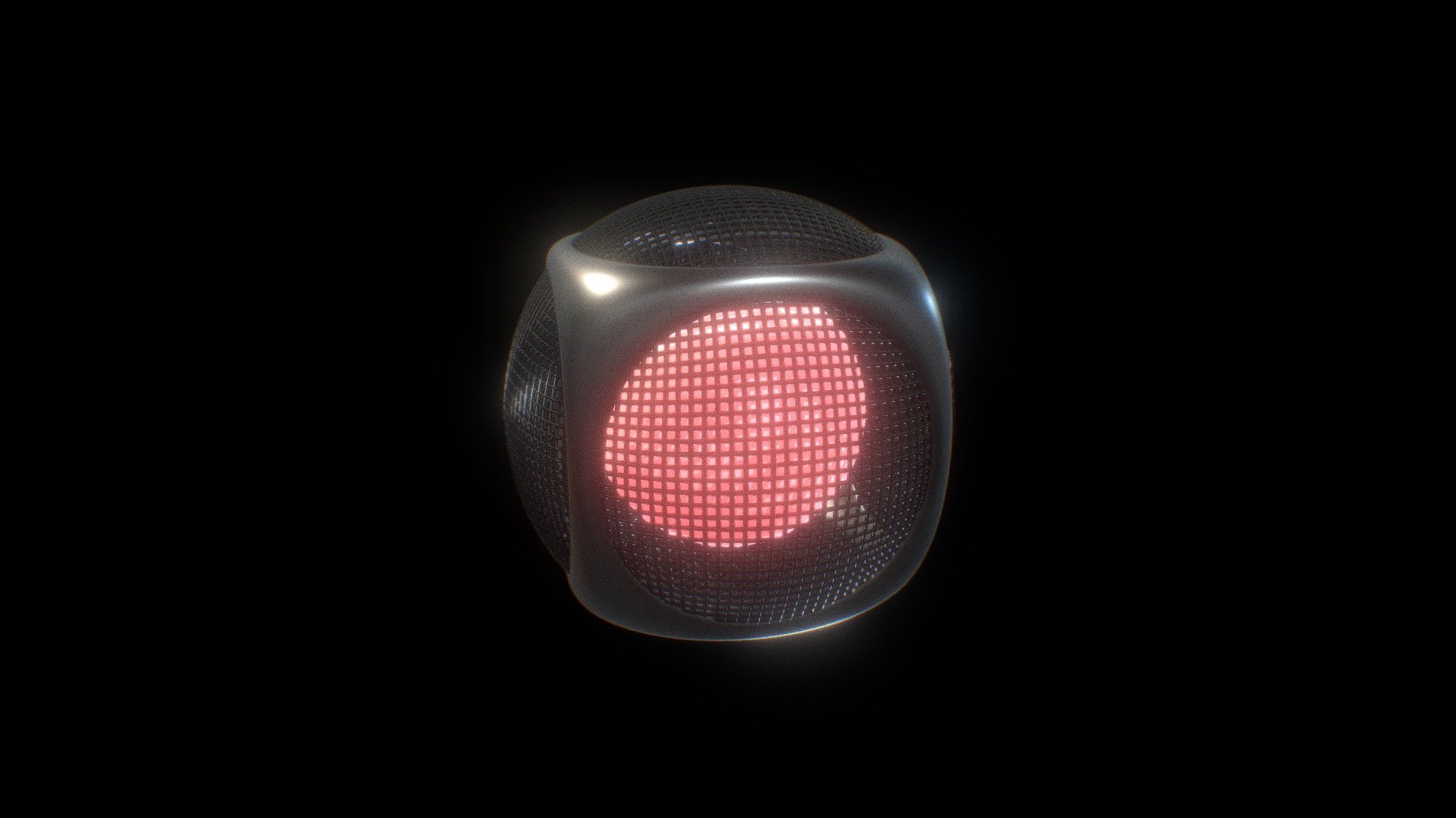 Cool Ball Show-piece