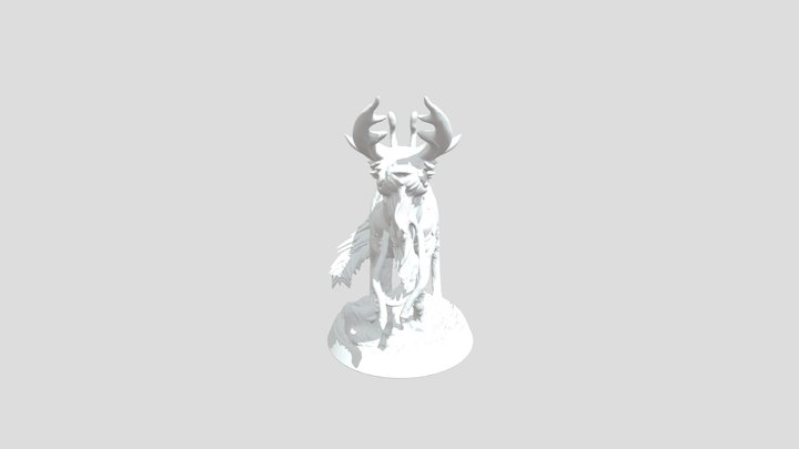 Nassyum 3D Model