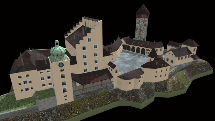 Burg Clam – Free 3D Model STL
