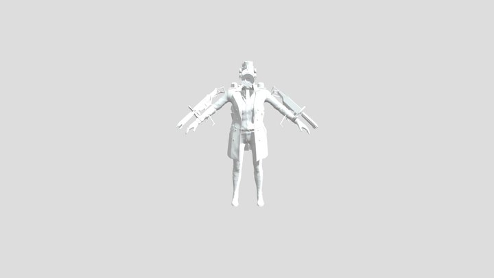 Clean 3D Model
