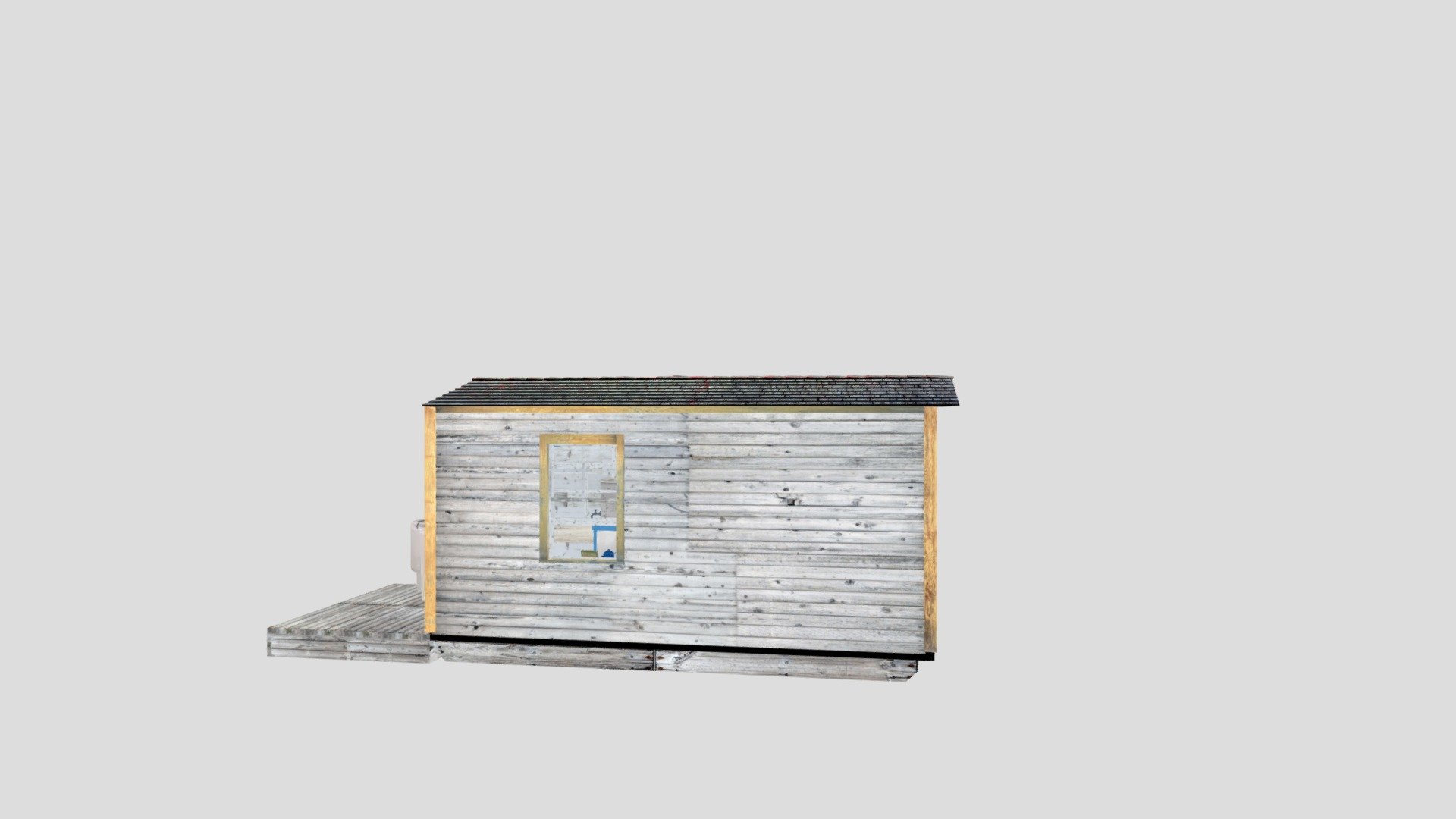 March 2 skidshack — Sketchfab embed 3D viewer