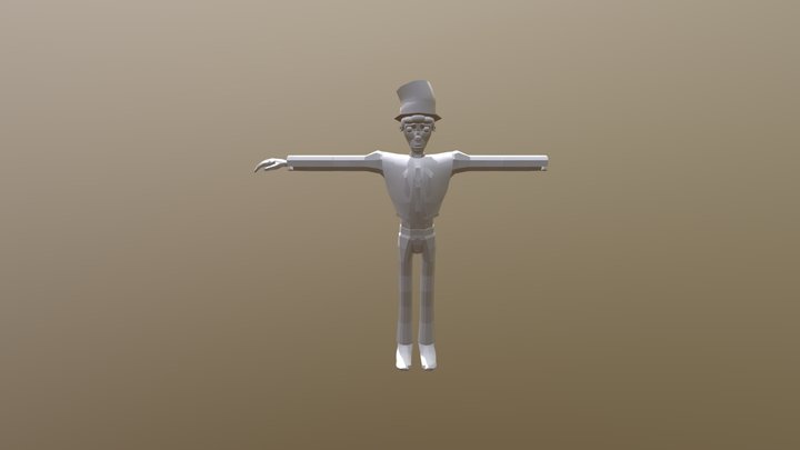 Perso 3D Model
